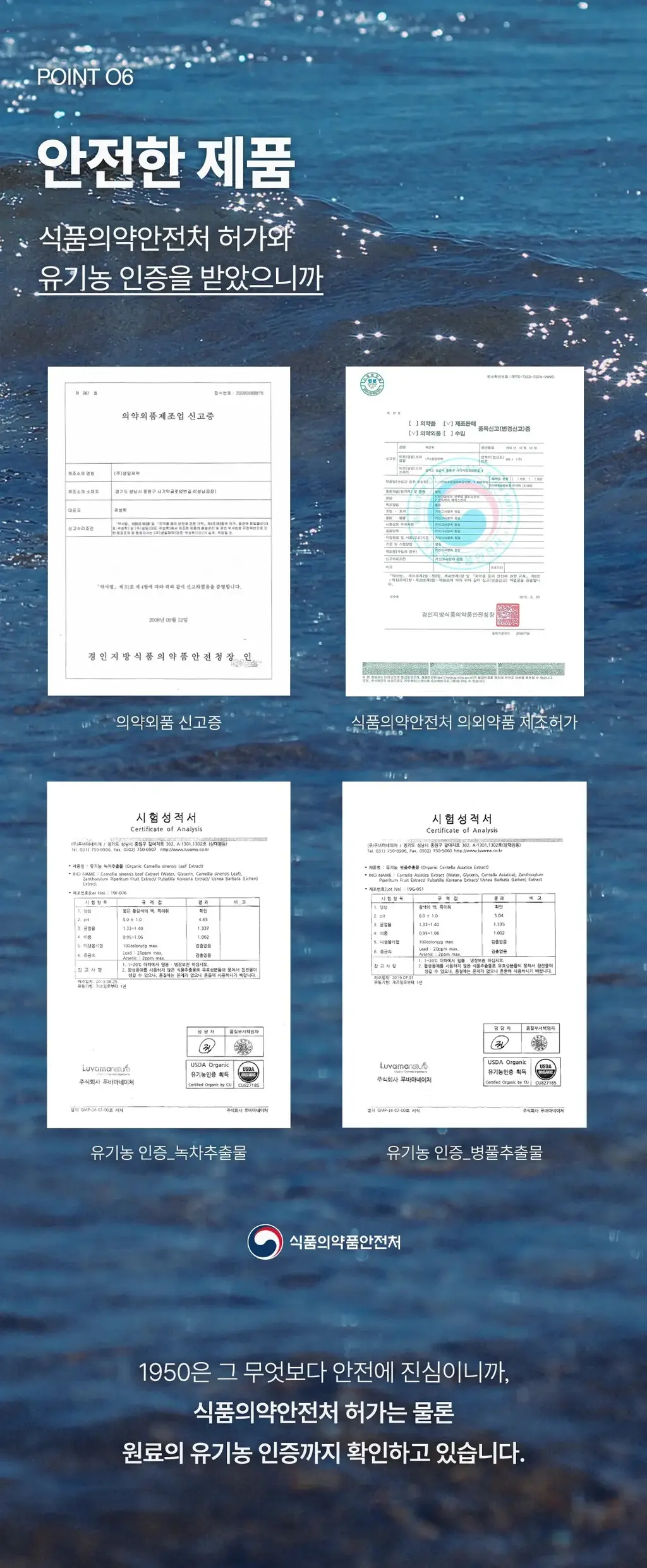 [무불소] 1950 제주 미네랄솔트 블루 치약 100g 상세페이지 19